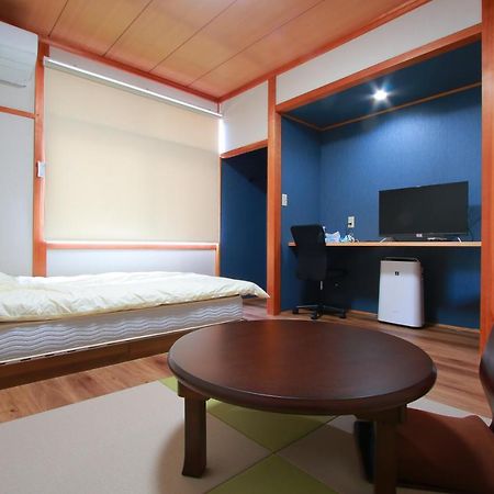 Komuroya Ryokan Hagi Kültér fotó