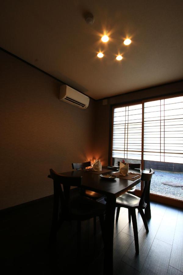 Komuroya Ryokan Hagi Kültér fotó
