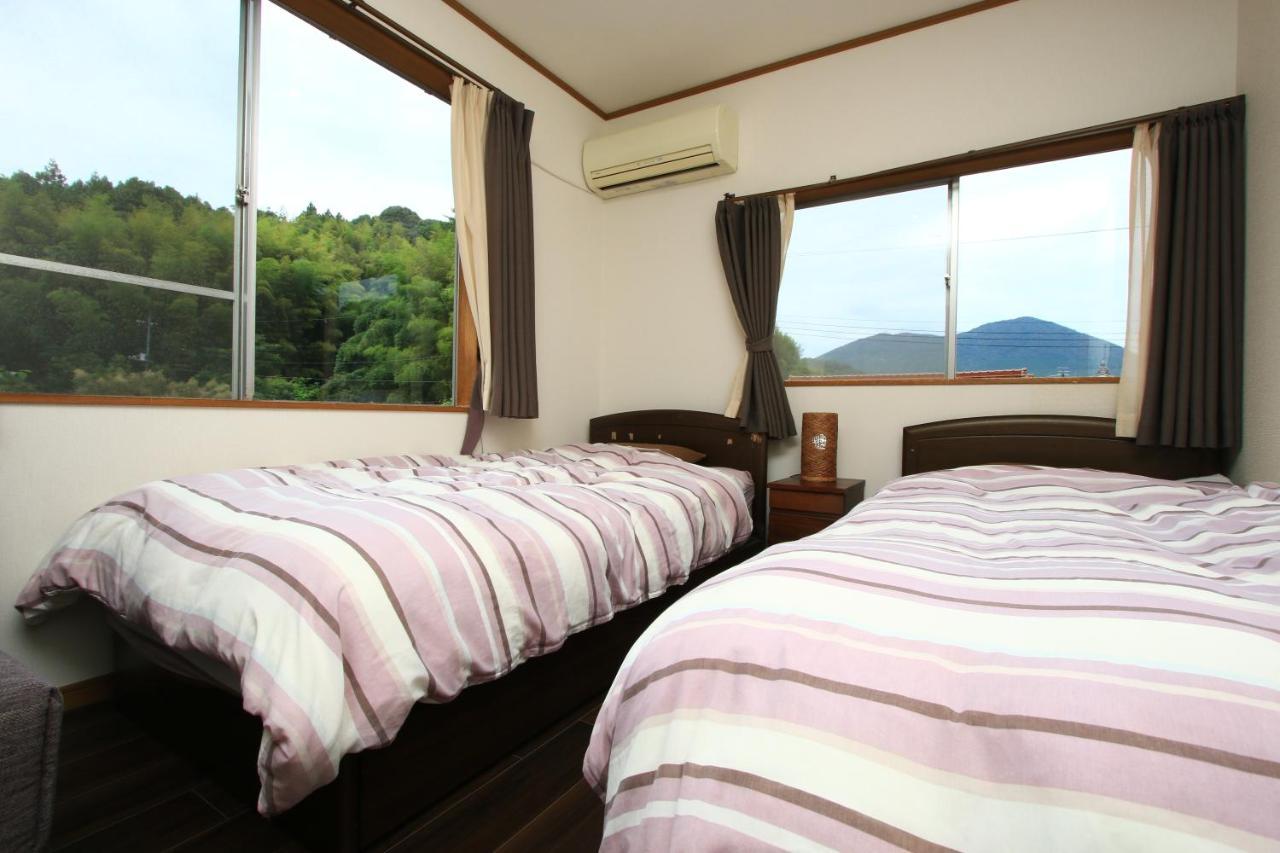 Komuroya Ryokan Hagi Kültér fotó
