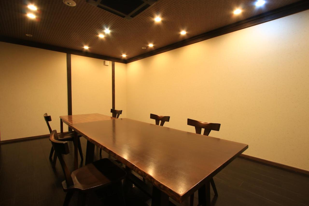 Komuroya Ryokan Hagi Kültér fotó