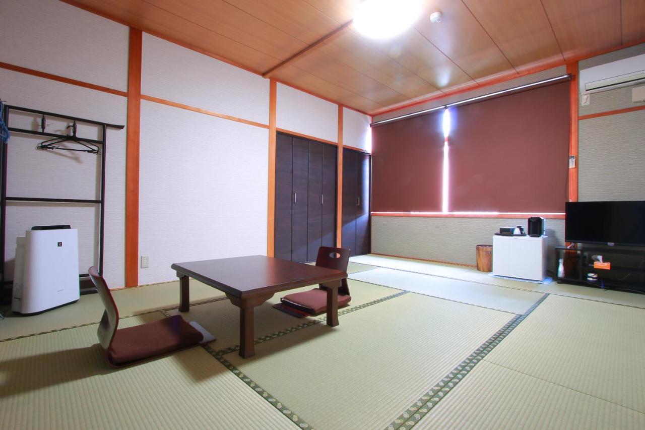Komuroya Ryokan Hagi Kültér fotó